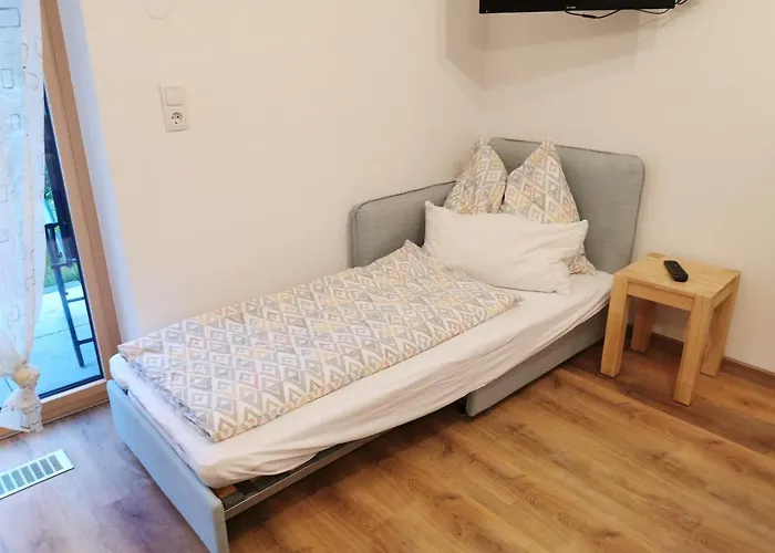 Lejlighed Grafoner St Anton am Arlberg